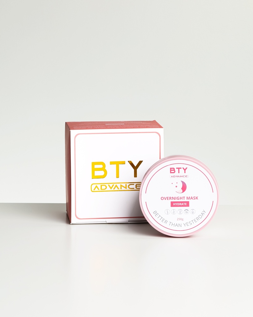 OVERNIGHT MASK | BTY Advance